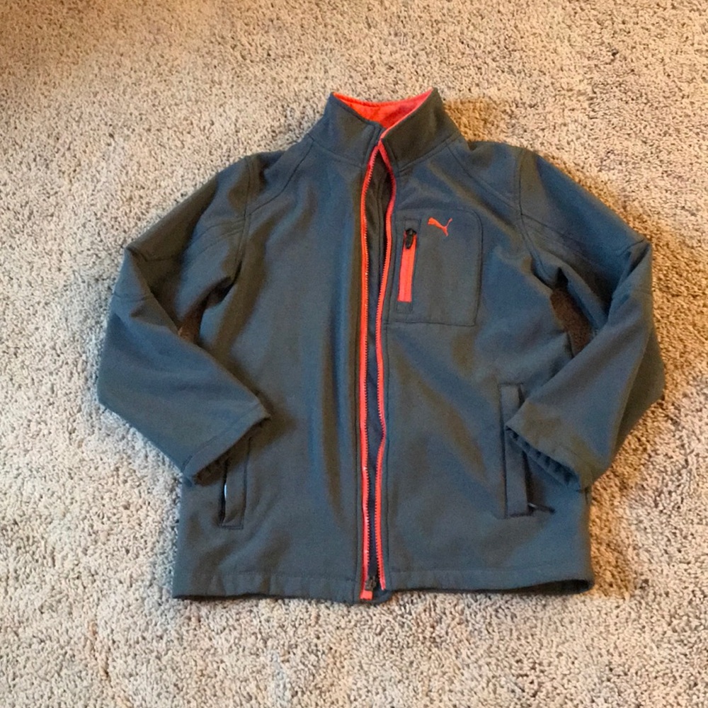 🔘Puma Jacket.